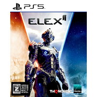 ELEX II（エレックス2）/PS5/ELJM30131